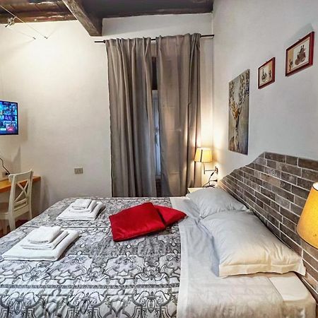 Vicolo Del Bologna Apartment Roma Eksteriør bilde