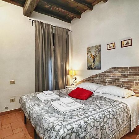 Vicolo Del Bologna Apartment Roma Eksteriør bilde