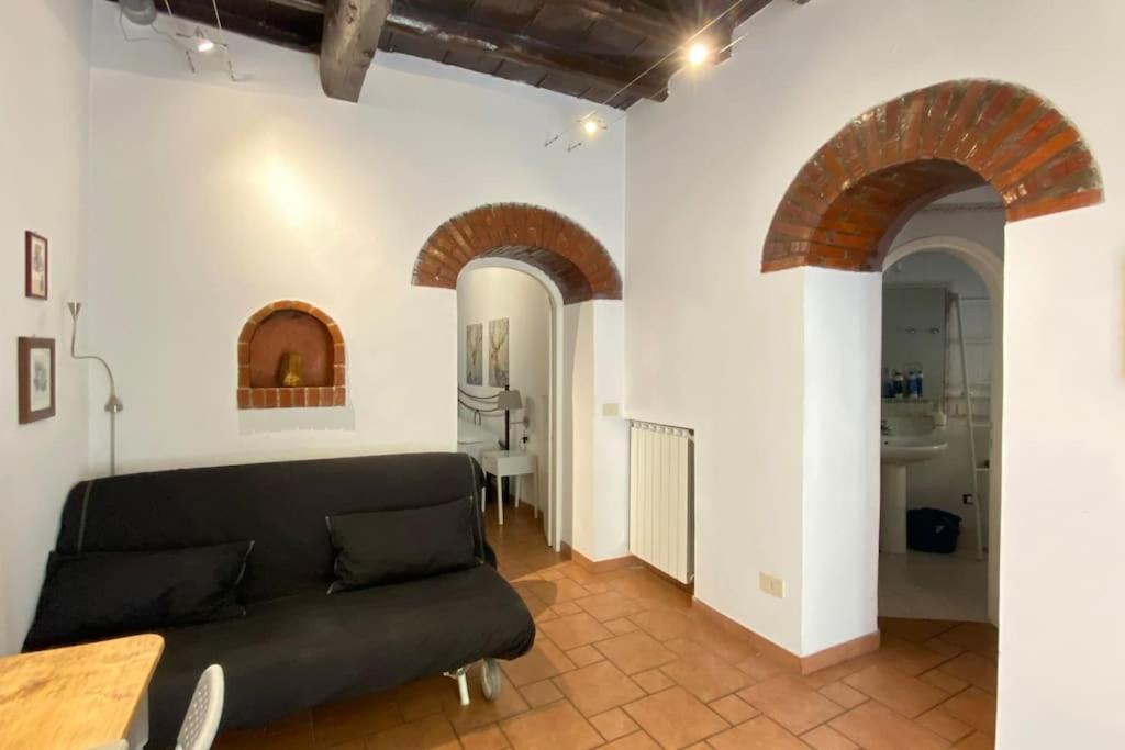 Vicolo Del Bologna Apartment Roma Eksteriør bilde