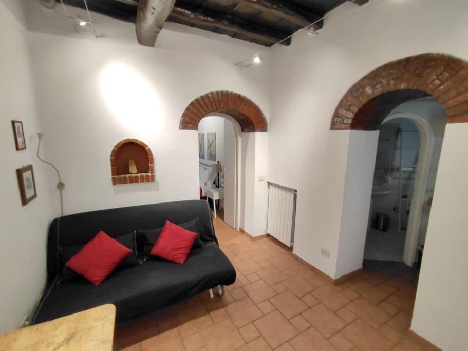 Vicolo Del Bologna Apartment Roma Eksteriør bilde