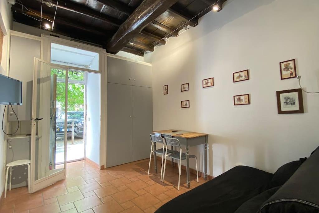 Vicolo Del Bologna Apartment Roma Eksteriør bilde
