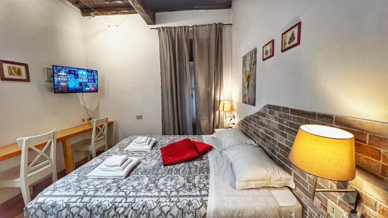 Vicolo Del Bologna Apartment Roma Eksteriør bilde