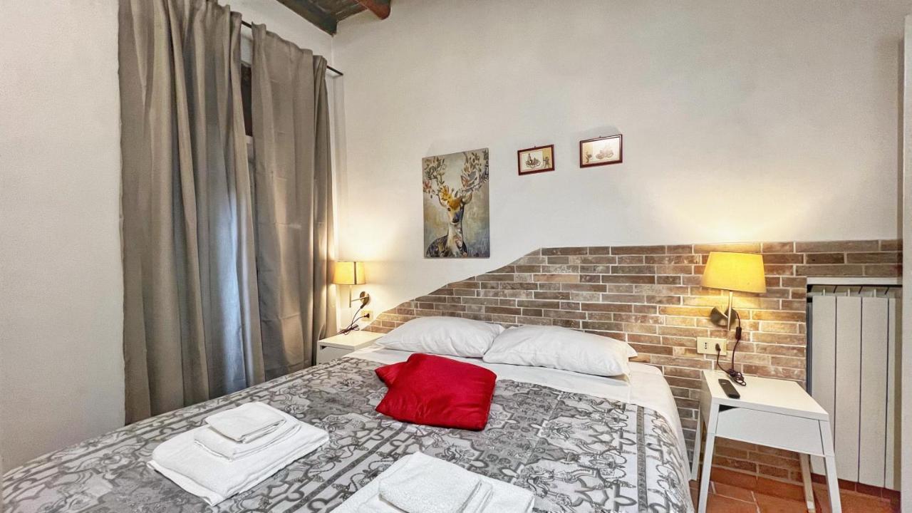 Vicolo Del Bologna Apartment Roma Eksteriør bilde