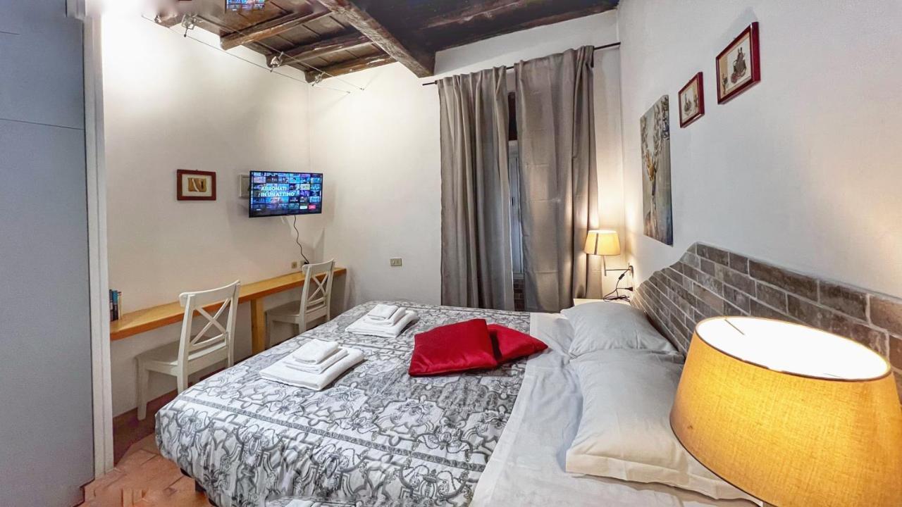 Vicolo Del Bologna Apartment Roma Eksteriør bilde